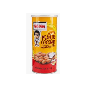 Koh Kae Coconut Coated Peanuts 180g(VA)