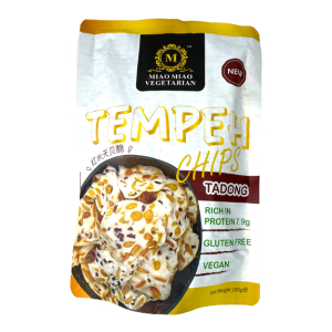 Maio Maio Tadong Vegan Tempeh Chip 100g