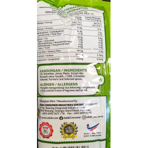 Adabi Rendang Powder 250g (V)