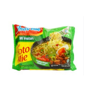Indomie Soto Mie Instant Noodles Soup 70g