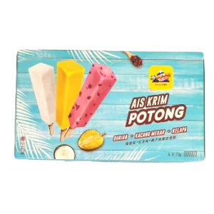 MULTIPACK ASSORTED (RED BEAN,MANGO, COCONUT) ICECREAM ...