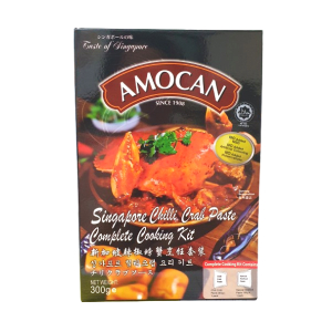 Singapore Chili Crab Sauce 300g/box