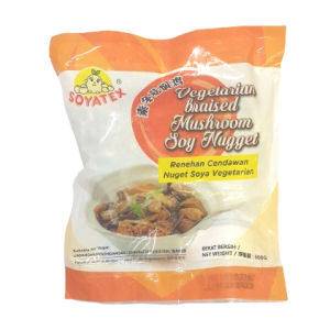 YDX Vegetarian Braised Mushroom Chicken 300g (VA)