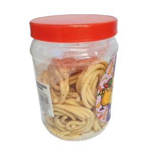 Round Shaped Muruku (Muruku Bulat) 250gm