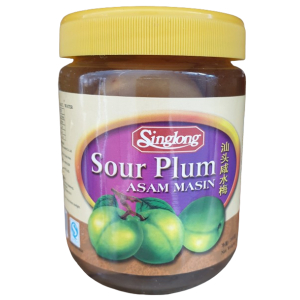 SL Sour Plum 200g (V)