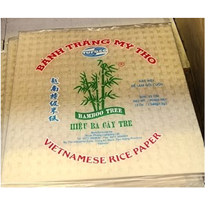 Rice Paper Square 22 340g