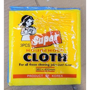 House Cloth 3pc