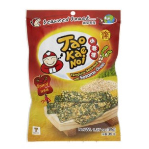 Tempura Sesame Spicy 39g (Vl)