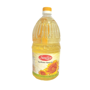 Sunlico Sunflower Oil 2 litre