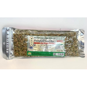 Pumpkin Seed Bar 150g