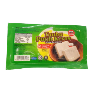 2pc Firm Tofu press Tau kau 140g