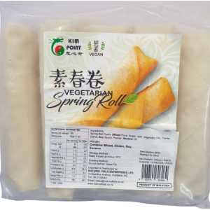 Vegetarian Spring Roll&nbsp; 60g x 10's( vegan )
