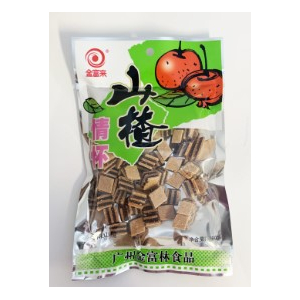 Jfl Triangle Haw Flakes 160g