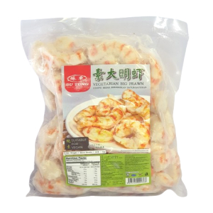 Su Tung Vegetarian Big Prawn 1kg