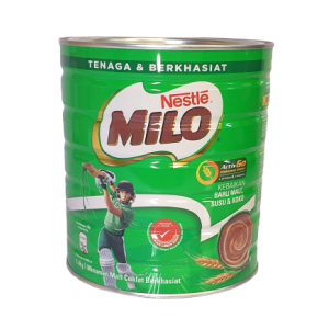 Milo 1.4kg Tin