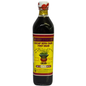 Orchid Premium Soy Sauce 750ml (V)