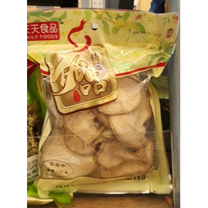 Dried Snow Pears (Sliced) 120g