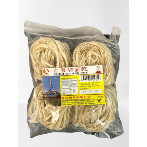 Xin Xing Kuching Mee Pok (Thick) 350g (V)