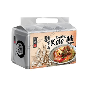 TKF Sibu Kolo Mee Orginal 110g x 4's