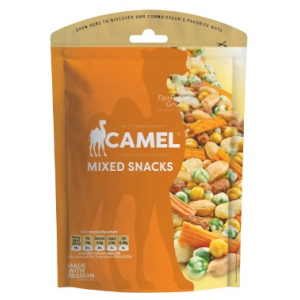 Camel Mixed Nut 135g