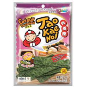 Tao Kae Noi Seaweed Japanese  32g