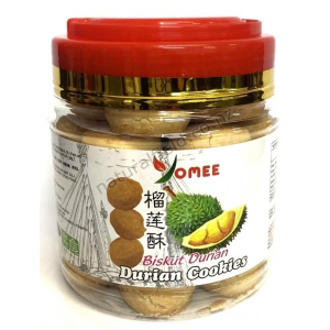 Yomee Durian Cookies 300g