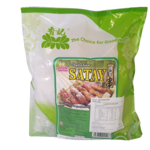 Vegetarian Satay 500g (V)