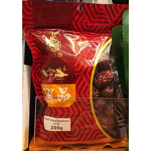 Eaglobe Red Dates 200g (V)