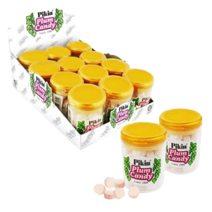 Pikin Plum Tablet 12 x 50g