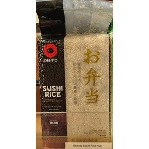 Obento Sushi Rice 1Kg