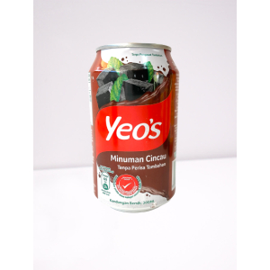 Yeo Grass Jelly can drink 300ml