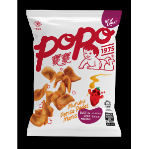 Sweet & Spicy Muruku 60g