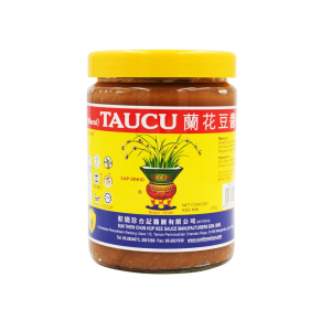 Orchid Minced Taucu 475g (V)