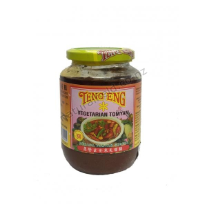 Veg Tomyum Paste 454g (V)