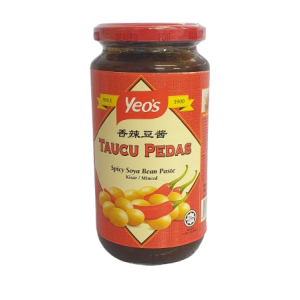 Yeos Spicy Soya Beans 450g (V)