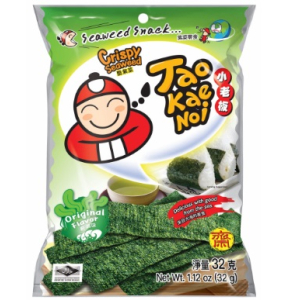 Tao Kae Noi Seaweed Original 32g