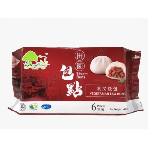 Large Bun 6's 570g BBQ (V)