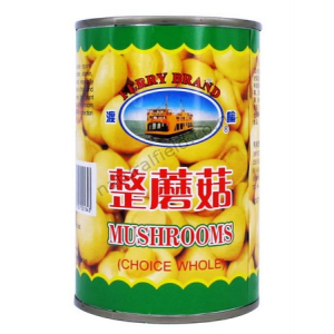 Ferry Button Mushroom 425g (V)