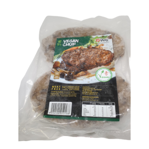 Vegan Chop 4pc/480g (V)