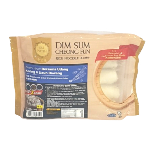 Rice Noodle with 10's Dried Shrimp & Green Onion285g...