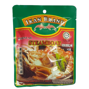 Ikan Steamboat Sauce 120g
