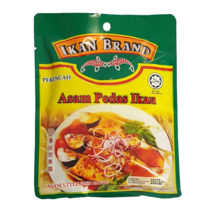 Ikan Brand Asam Pedas 200g