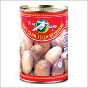 Peace Straw Mushroom 425g (V)
