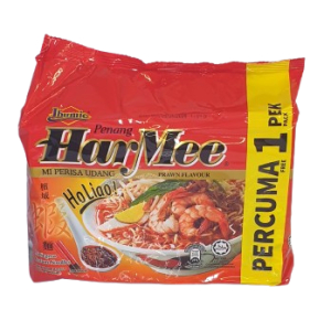 Ibumie Penang Har Mee  85g x 5's