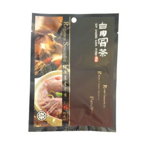 YCH white Herbal soup Bakuteh 30g