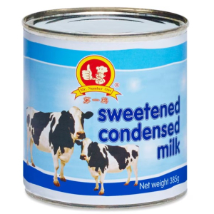 No1 Sweetened Condensed Milk 355g