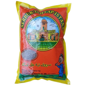 SERBUK TEH CAP ISTANA 900GM (OREN)