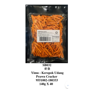 Yimu Prawn Cracker 120g