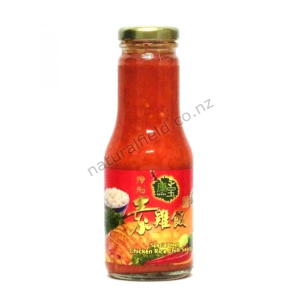 Veg Chicken Rice Chilli 250g