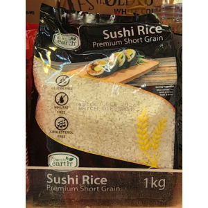 DE Sushi Rice 1kg